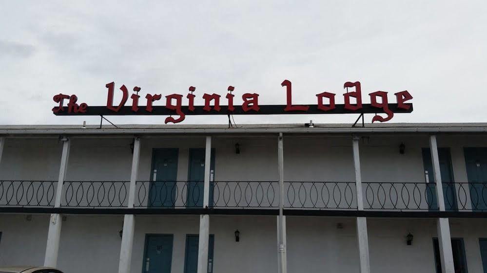 The Virginia Lodge Alexandria Buitenkant foto