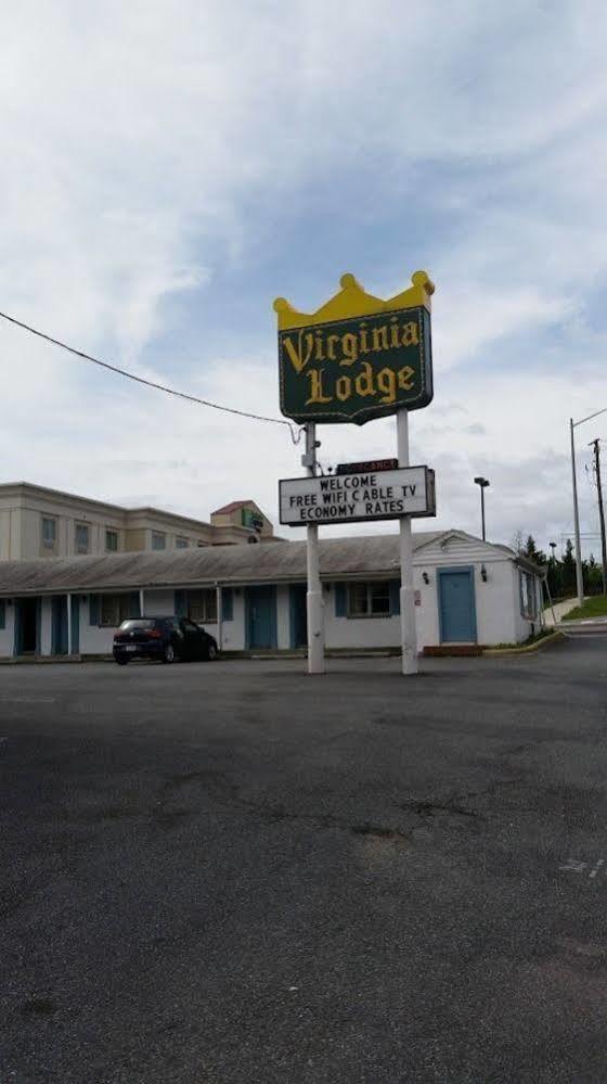 The Virginia Lodge Alexandria Buitenkant foto